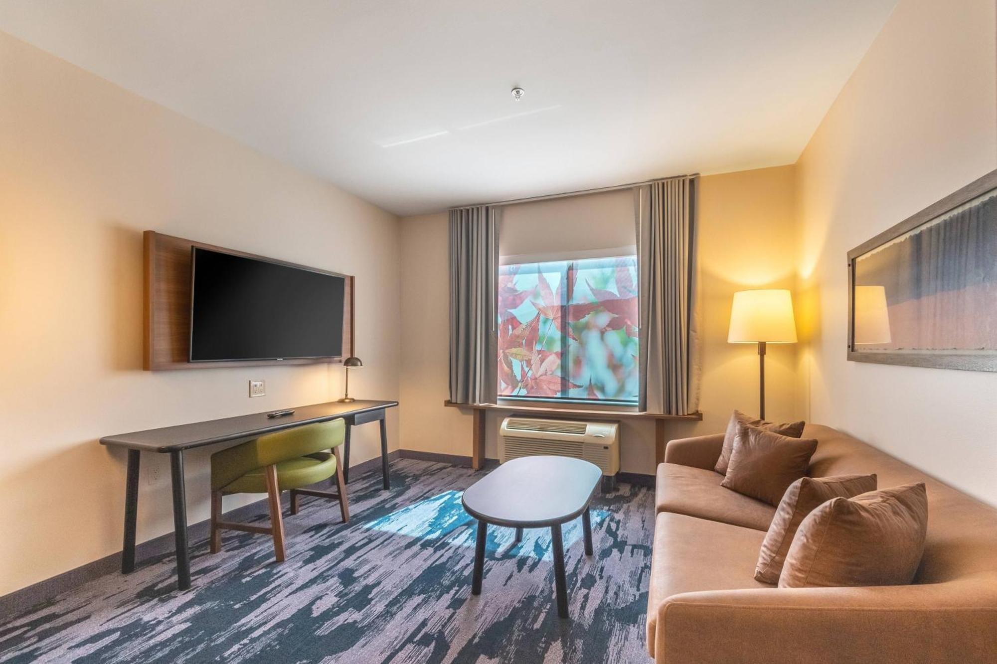 Fairfield Inn & Suites By Marriott Corpus Christi Central Exterior foto